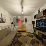 Pacii, apartament cu 2 camere de vanzare, cu centrala, mobilat si utilat